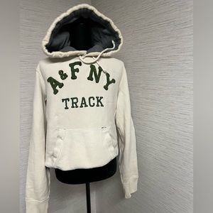 Men’s Abercrombie and Fitch hoodie sweatshirt - muscle fit Large
